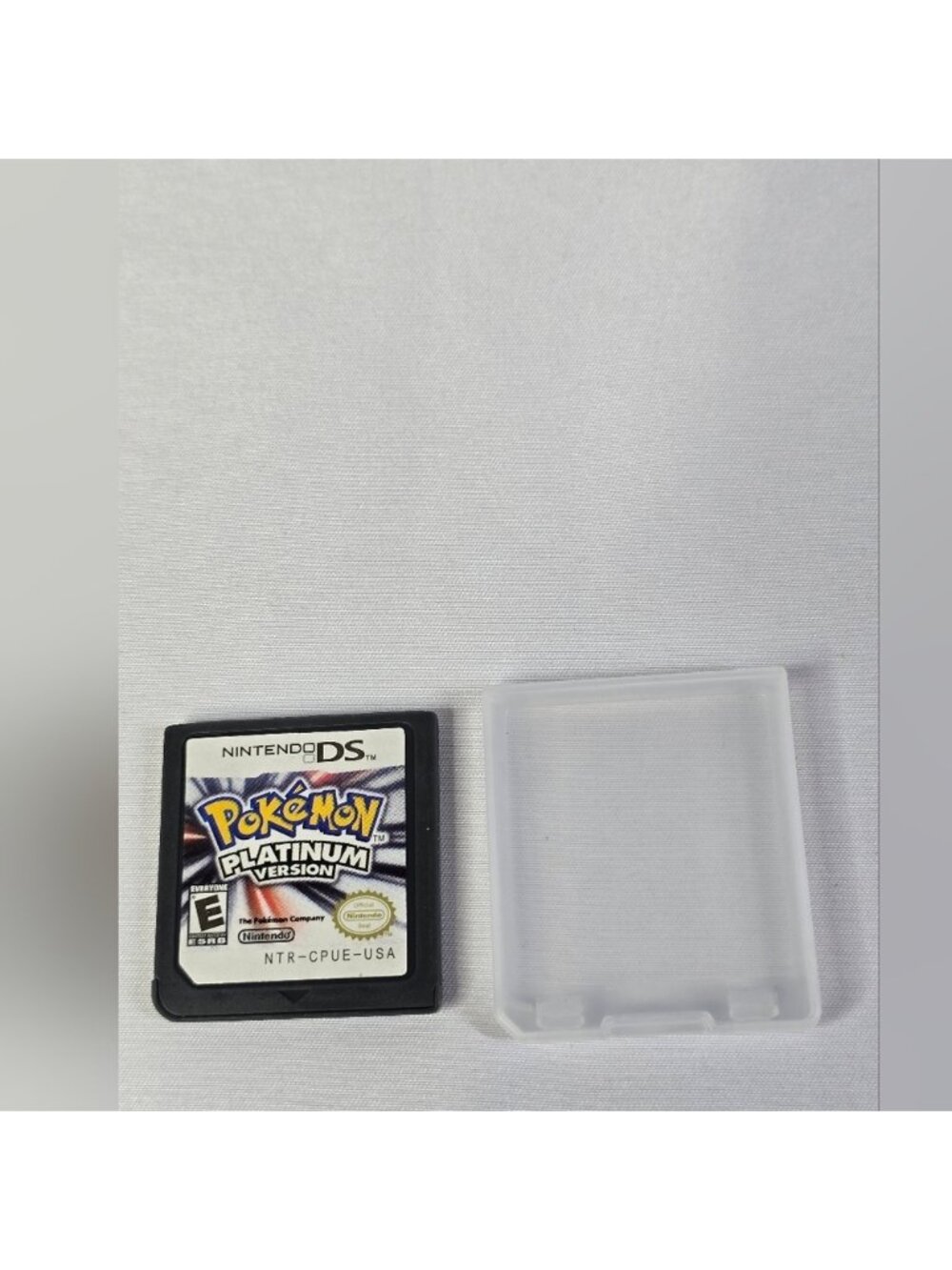 Pokémon Platinum DS- Cartridge Only- REPRO